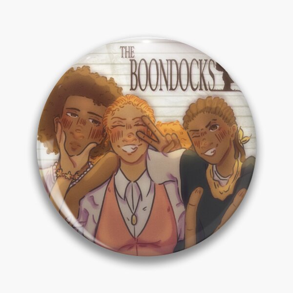 Item preview, The Boondocks designed and sold by UAqua.
