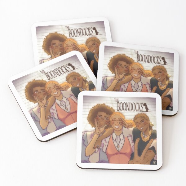 Item preview, The Boondocks designed and sold by UAqua.