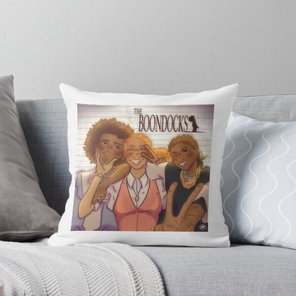 Item preview, The Boondocks designed and sold by UAqua.