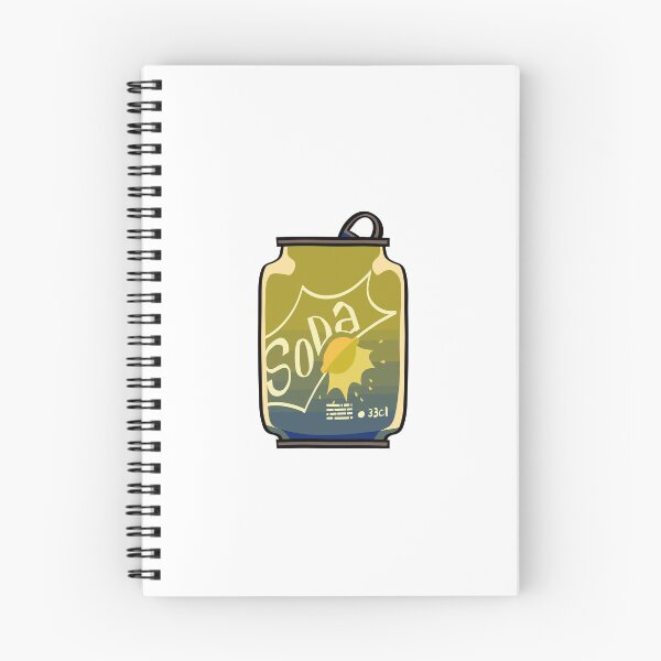 Item preview, Soda and Pop Can Tin Cream designed and sold by PodiShawna.