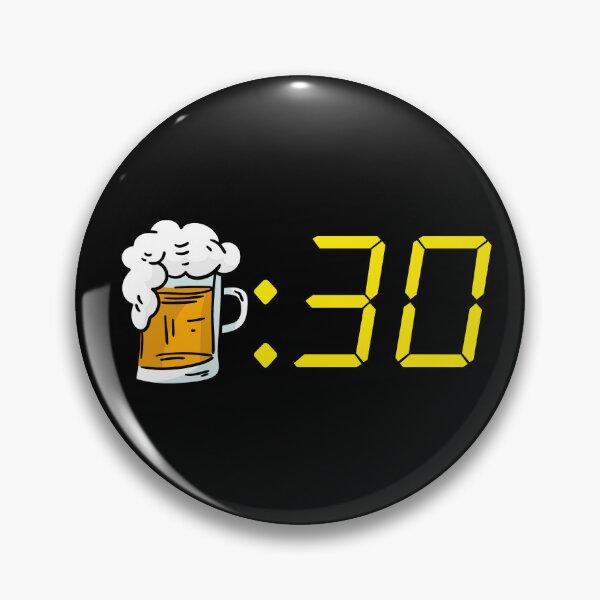 Item preview, Beer 30 Funny Beer Time For Beer Drinking Men's Beer 30 Gear designed and sold by DynamicDesign.