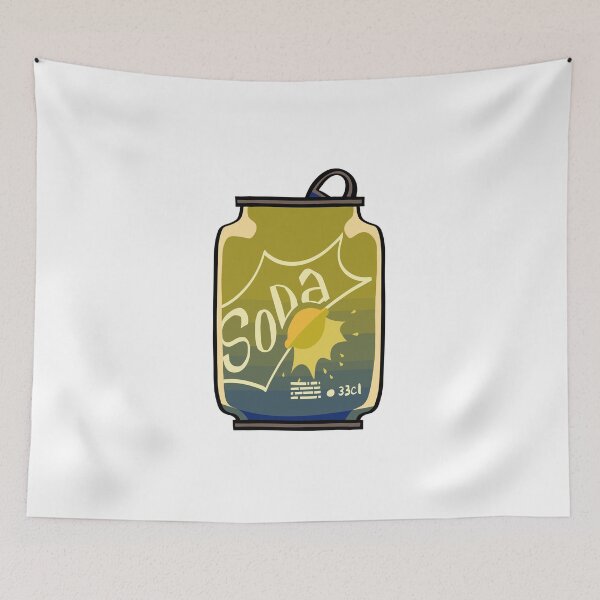 Item preview, Soda and Pop Can Tin Cream designed and sold by PodiShawna.