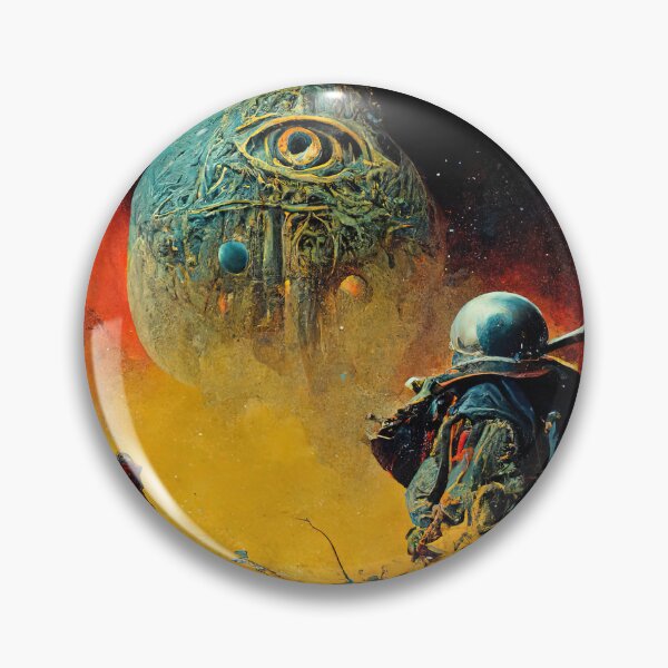 Item preview, 1970s Scifi Book Cover designed and sold by Jacob Montanez.
