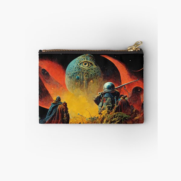 Item preview, 1970s Scifi Book Cover designed and sold by Jacob Montanez.