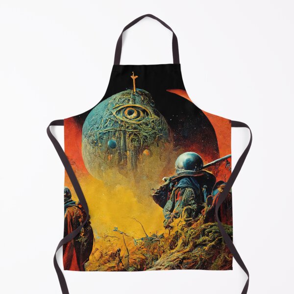 Item preview, 1970s Scifi Book Cover designed and sold by Jacob Montanez.