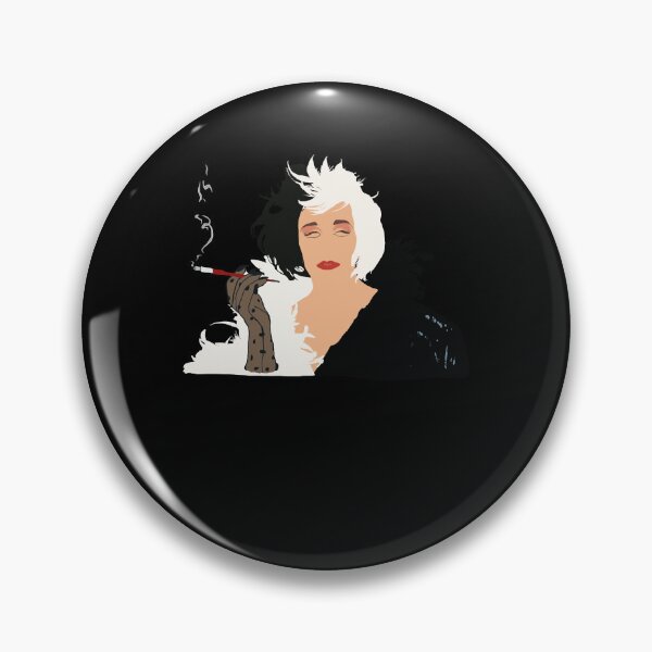 Item preview, Proud Cruella De Vil Cool Gift designed and sold by TrimbleMaryLoga.