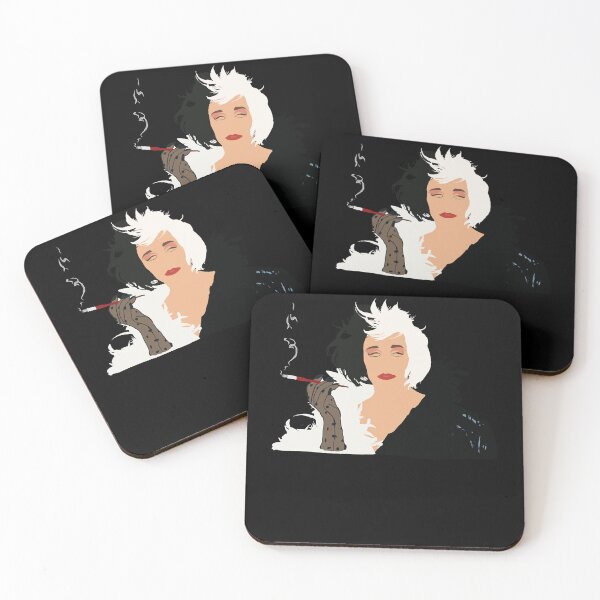 Item preview, Proud Cruella De Vil Cool Gift designed and sold by TrimbleMaryLoga.