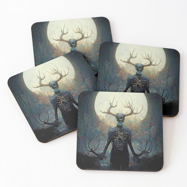 Item preview, Wendigo designed and sold by Oakensoul.