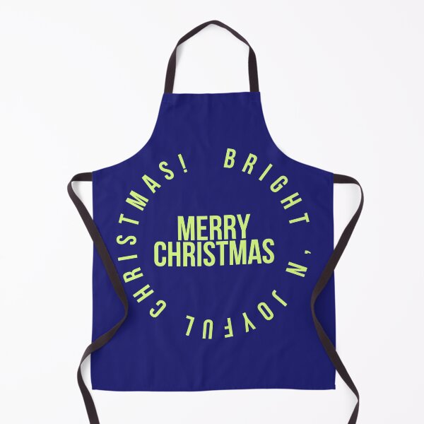 Item preview, Bright ‘N Joyful Christmas, Merry Christmas, cool inscription designed and sold by artdragongift 15.
