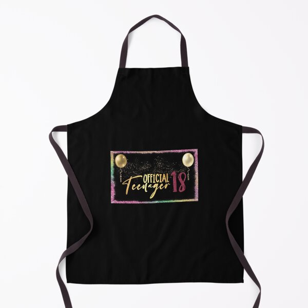 Item preview, Official Teenager 18 | 18th Birthday Anniversary designed and sold by Karry-Pat.