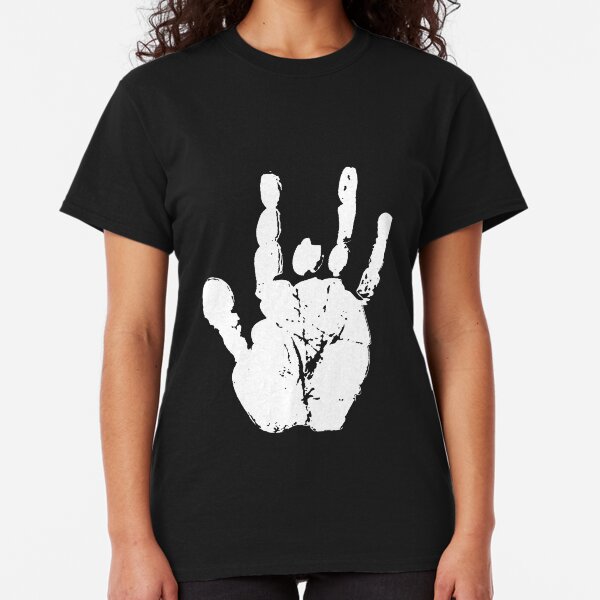 jerry garcia hand Classic T-Shirt