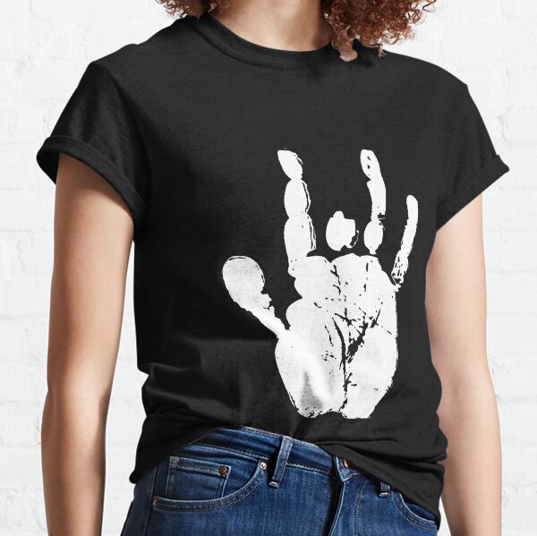 jerry garcia hand Classic T-Shirt