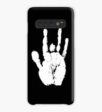 jerry garcia hand Case/Skin for Samsung Galaxy