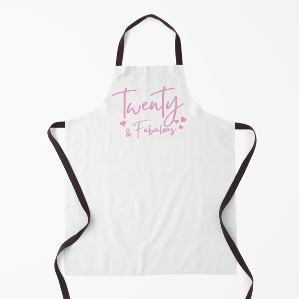 Item preview, Twenty Fabulous. 20th birthday. designed and sold by DIDAKU.