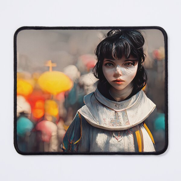 Item preview, Shadow Cleric in a Village designed and sold by Jacob Montanez.