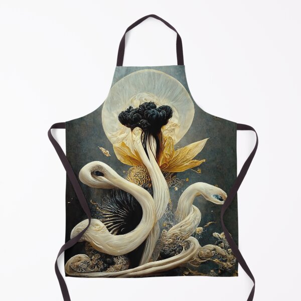 Item preview, White Serpent Dance 12 designed and sold by Electrik--Sheep.