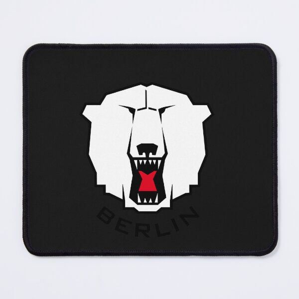Item preview, Eisbären Berlin Hockey Classic T-Shirt designed and sold by Kawannaockl.