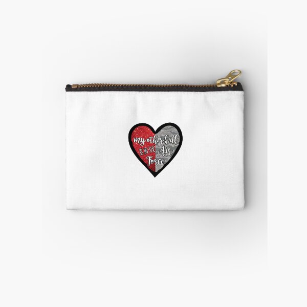 Item preview, My Other Half is in the Air Force designed and sold by abbiequail.