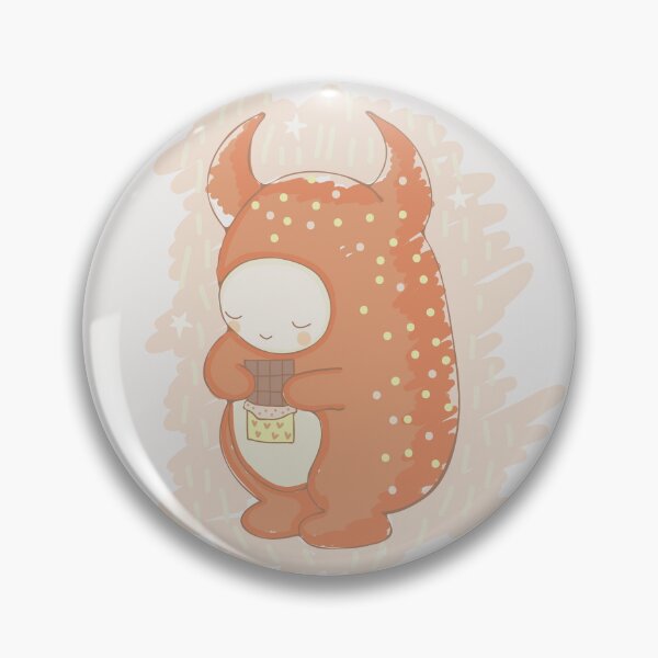 Item preview, Monster designed and sold by Marina Demidova.