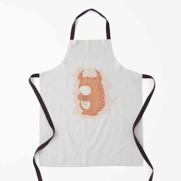 Item preview, Monster designed and sold by Marina Demidova.