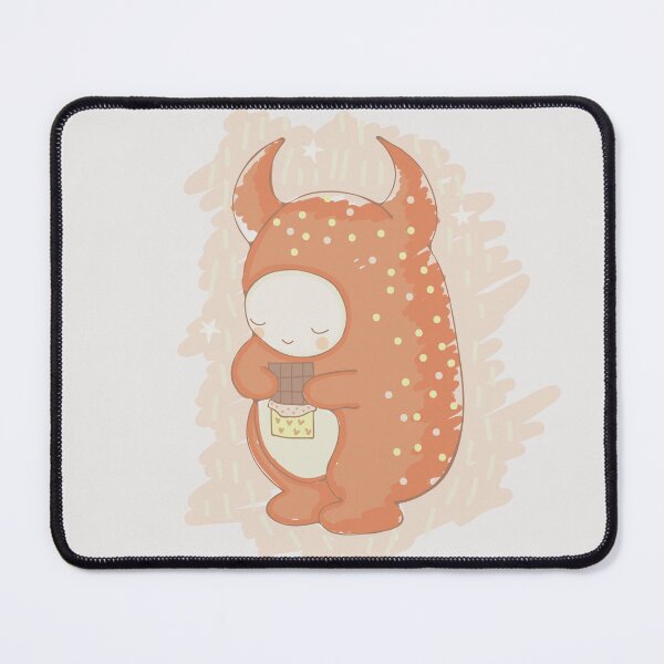Item preview, Monster designed and sold by Marina Demidova.