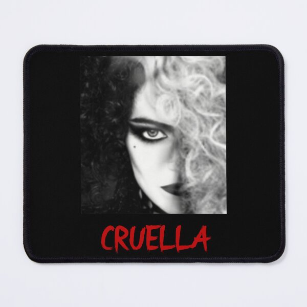 Item preview, So Funny Cruella De Vil Classic Fans designed and sold by TrimbleMaryLoga.