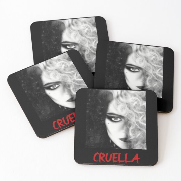 Item preview, So Funny Cruella De Vil Classic Fans designed and sold by TrimbleMaryLoga.