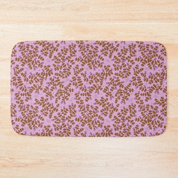 Item preview, Night Garden Wood Rose Pattern designed and sold by KristyKate.