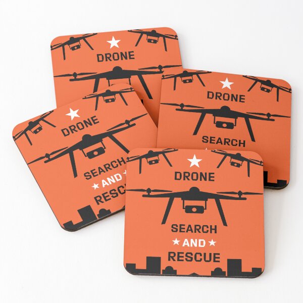 Item preview, Drone Search And Rescue - UAS Drone - Unmanned Aerial System - UAS  - UAV designed and sold by happygiftideas.
