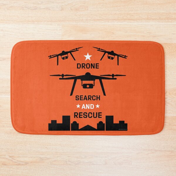 Item preview, Drone Search And Rescue - UAS Drone - Unmanned Aerial System - UAS  - UAV designed and sold by happygiftideas.