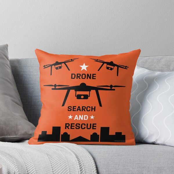 Item preview, Drone Search And Rescue - UAS Drone - Unmanned Aerial System - UAS  - UAV designed and sold by happygiftideas.