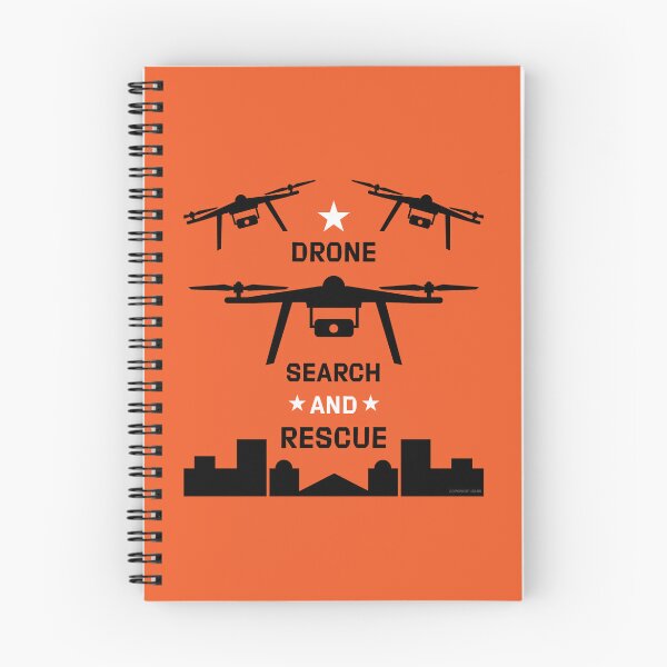 Item preview, Drone Search And Rescue - UAS Drone - Unmanned Aerial System - UAS  - UAV designed and sold by happygiftideas.