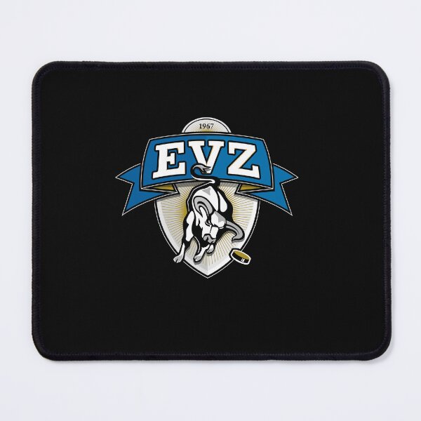 Item preview, EV Zug Swiss Ice Hockey Sports Fans EVZ Switzerland Essential T-Shirt designed and sold by Kawannaockl.