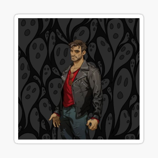 Item preview, Dream Daddy: Robert Small designed and sold by raybound420.
