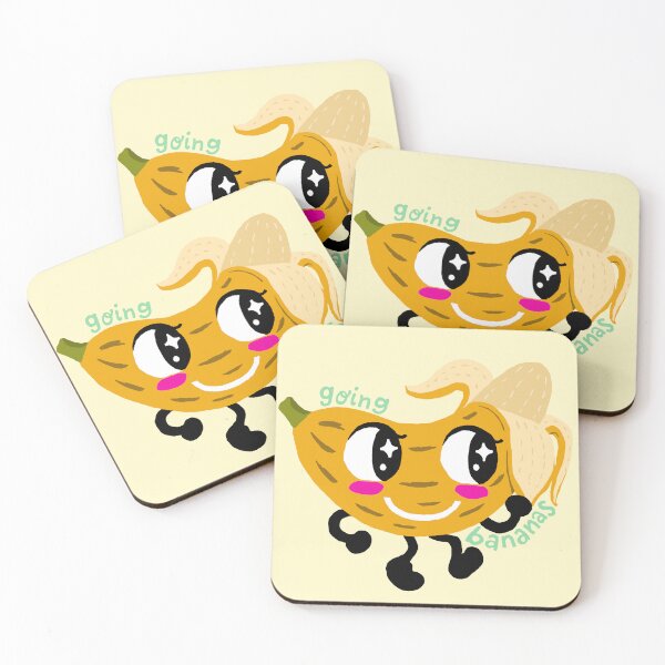 Item preview, Going bananas designed and sold by pencilpepper.