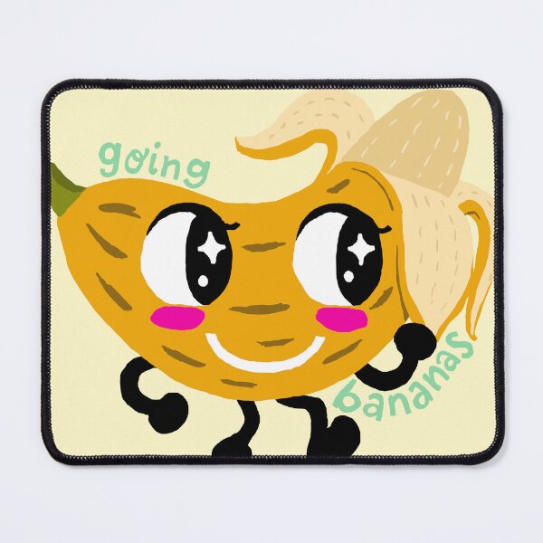 Item preview, Going bananas designed and sold by pencilpepper.