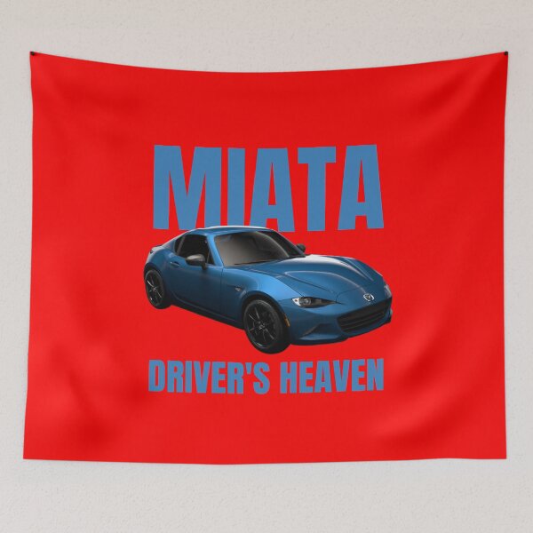Item preview, Miata designed and sold by MOTOSHIFT.