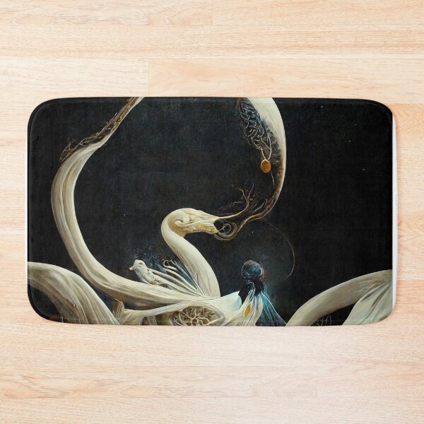 Item preview, White Serpent Dance 14 designed and sold by Electrik--Sheep.