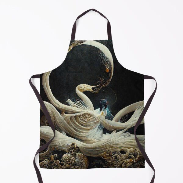 Item preview, White serpent dance 14 designed and sold by Electrik--Sheep.