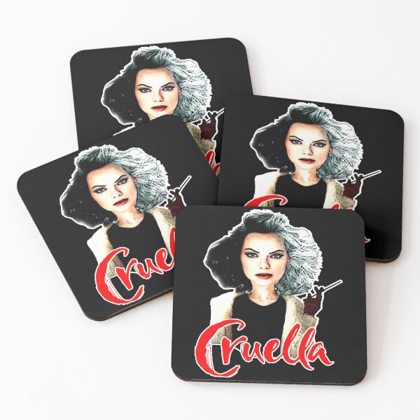 Item preview, So Funny Cruella De Vil Funny Graphic Gift designed and sold by TrimbleMaryLoga.