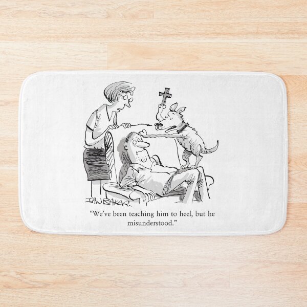 Item preview, HEEL - Private Eye cartoon designed and sold by IanBakerToons.
