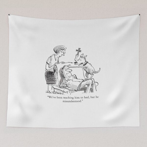 Item preview, HEEL - Private Eye cartoon designed and sold by IanBakerToons.