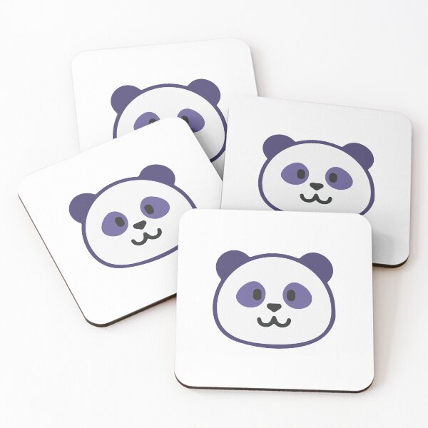 Item preview, Panda emoji designed and sold by ThatBanana.