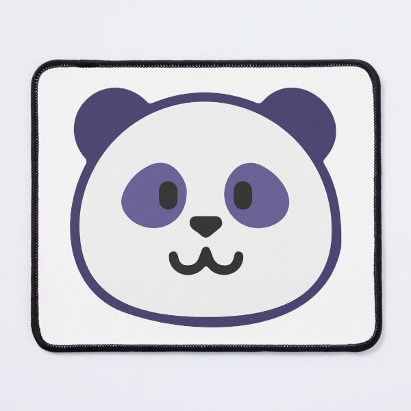 Item preview, Panda emoji designed and sold by ThatBanana.