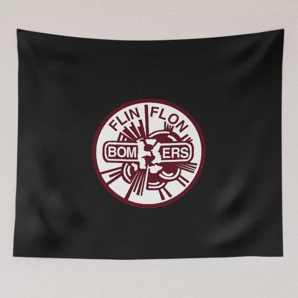 Item preview, Flin Flon Bombers Essential T-Shirt designed and sold by Kawannaockl.