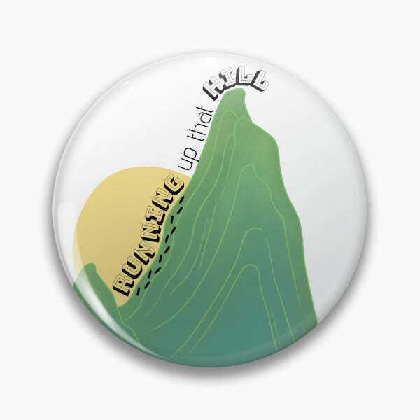 Item preview, Running up that Hill designed and sold by ChloepArt.
