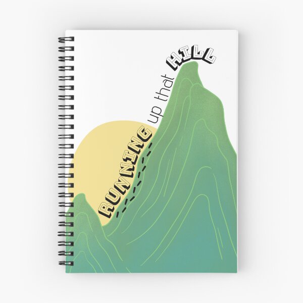Item preview, Running up that Hill designed and sold by ChloepArt.