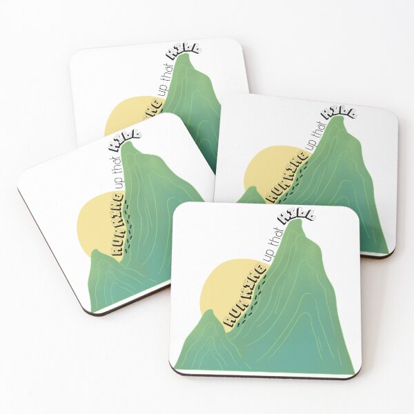Item preview, Running up that Hill designed and sold by ChloepArt.