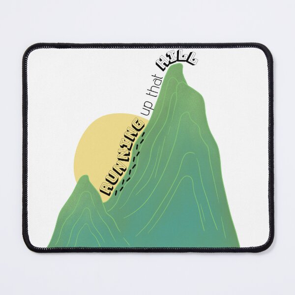 Item preview, Running up that Hill designed and sold by ChloepArt.
