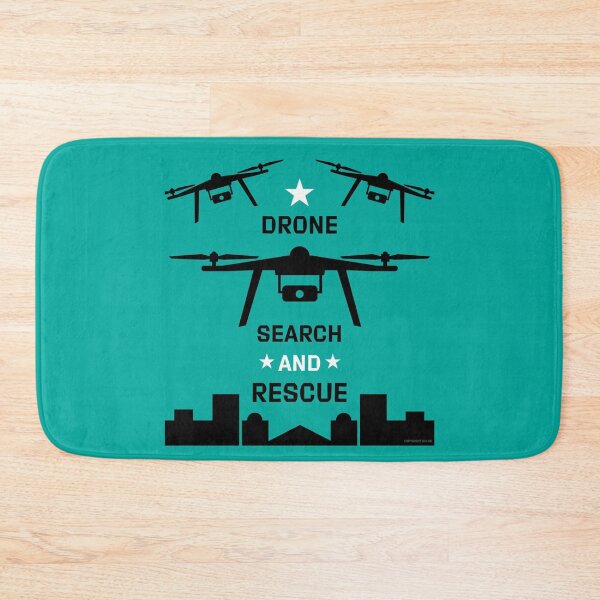 Item preview, Drone Search And Rescue - UAS Drone - Unmanned Aerial System - UAS  - UAV designed and sold by happygiftideas.